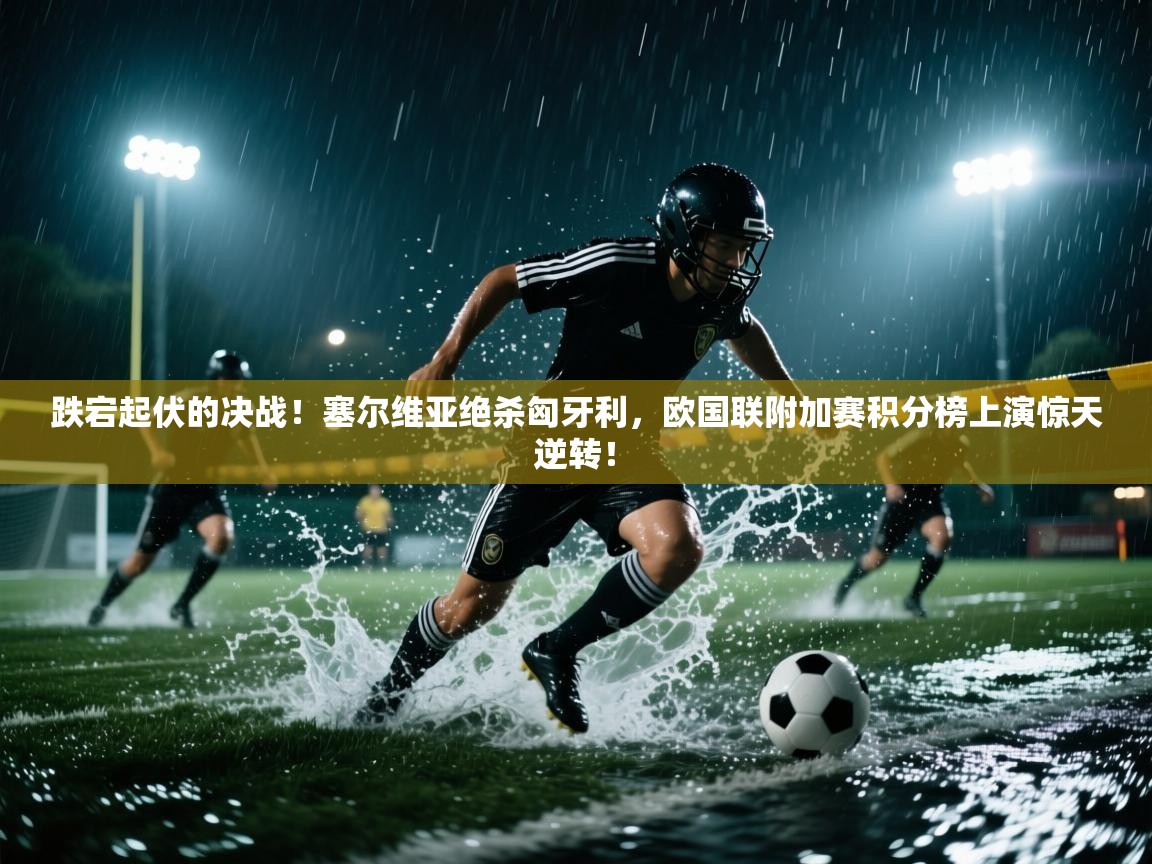 跌宕起伏的决战！塞尔维亚绝杀匈牙利，欧国联附加赛积分榜上演惊天逆转！  第2张