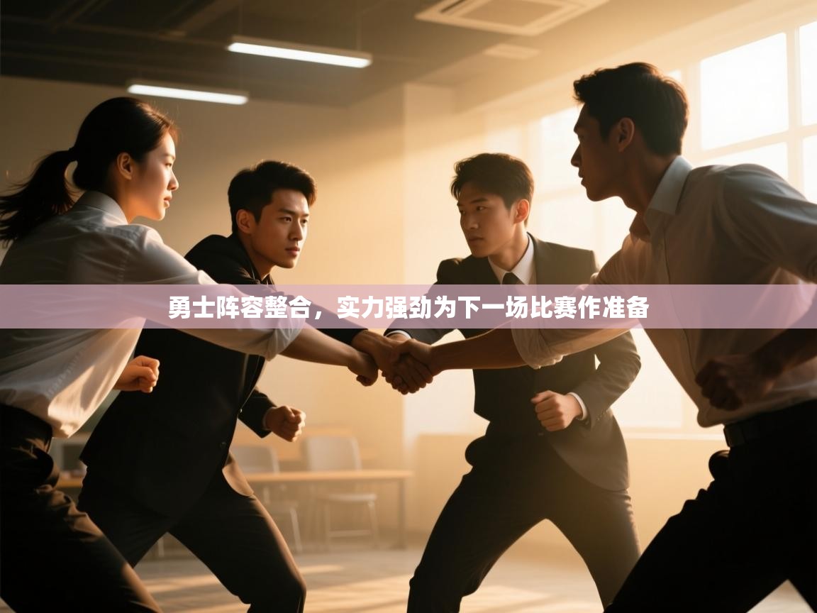 勇士阵容整合,实力强劲为下一场比赛作准备 第2张