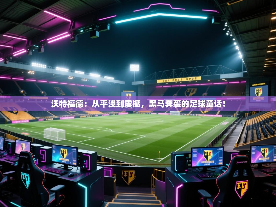 沃特福德:从平淡到震撼,黑马奔袭的足球童话! 第1张