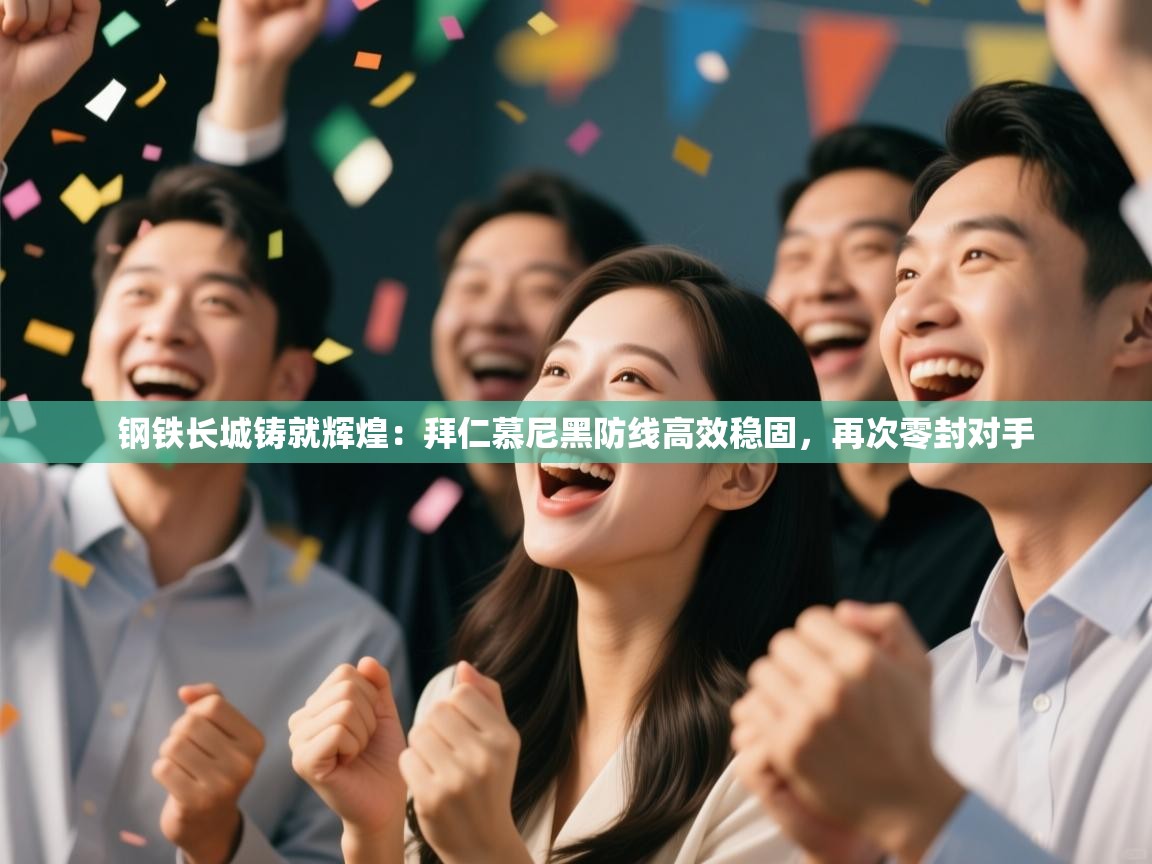 钢铁长城铸就辉煌：拜仁慕尼黑防线高效稳固，再次零封对手  第2张