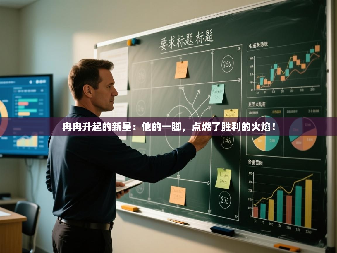 冉冉升起的新星：他的一脚，点燃了胜利的火焰！