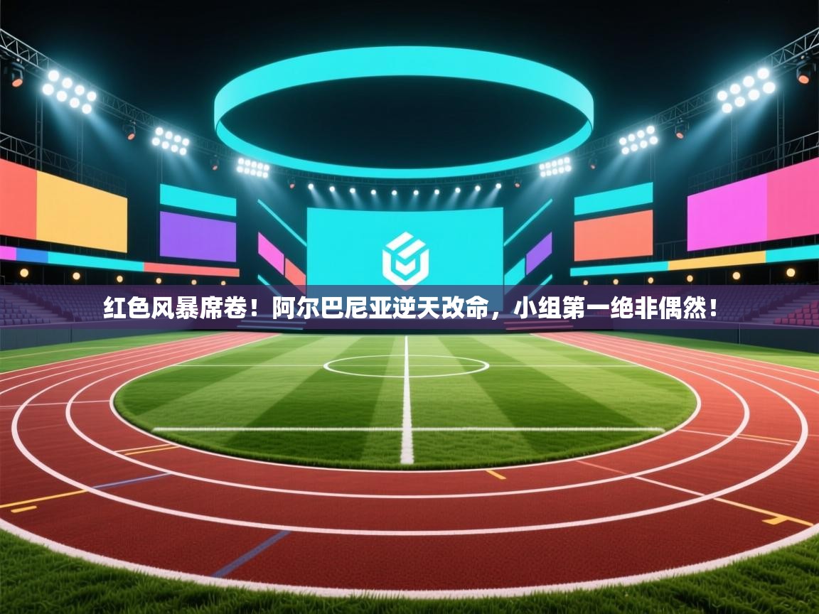 红色风暴席卷!阿尔巴尼亚逆天改命,小组第一绝非偶然! 第2张