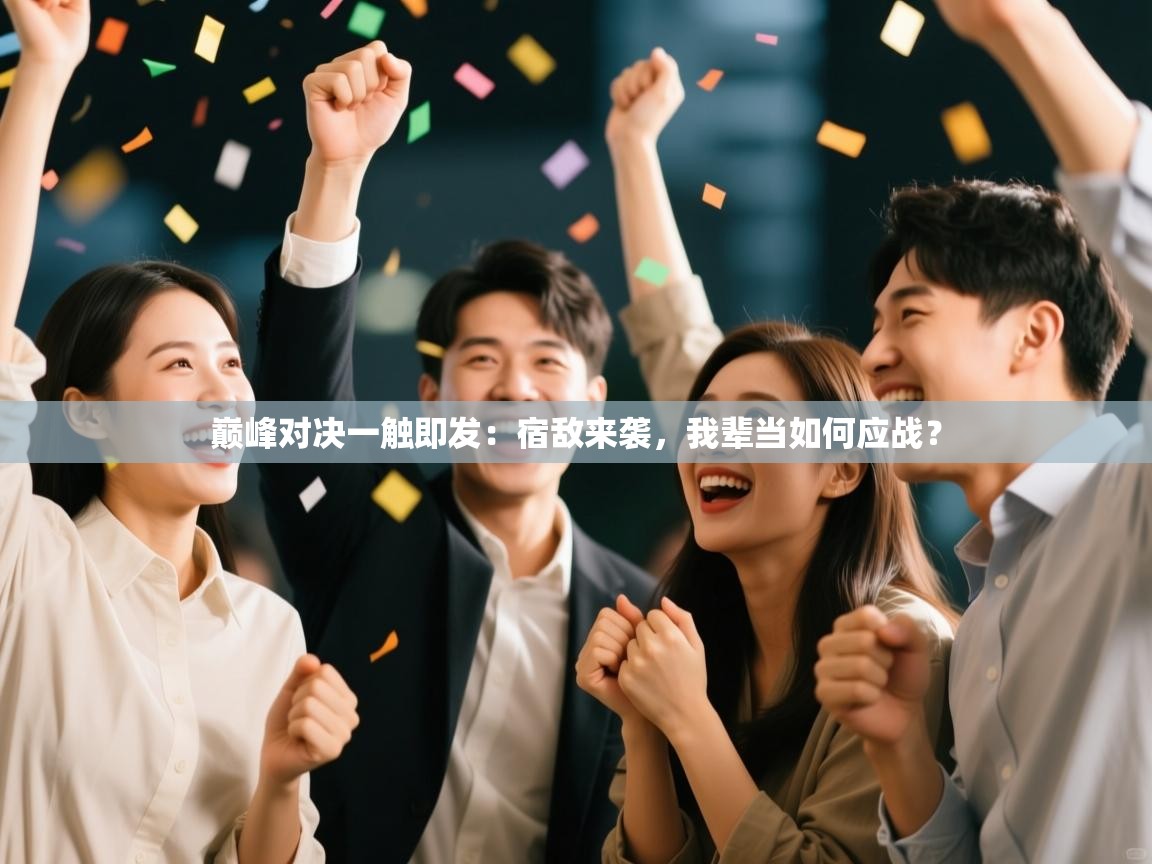 巅峰对决一触即发:宿敌来袭,我辈当如何应战? 第2张