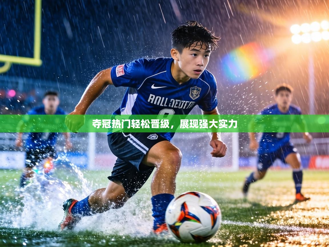 夺冠热门轻松晋级，展现强大实力  第2张