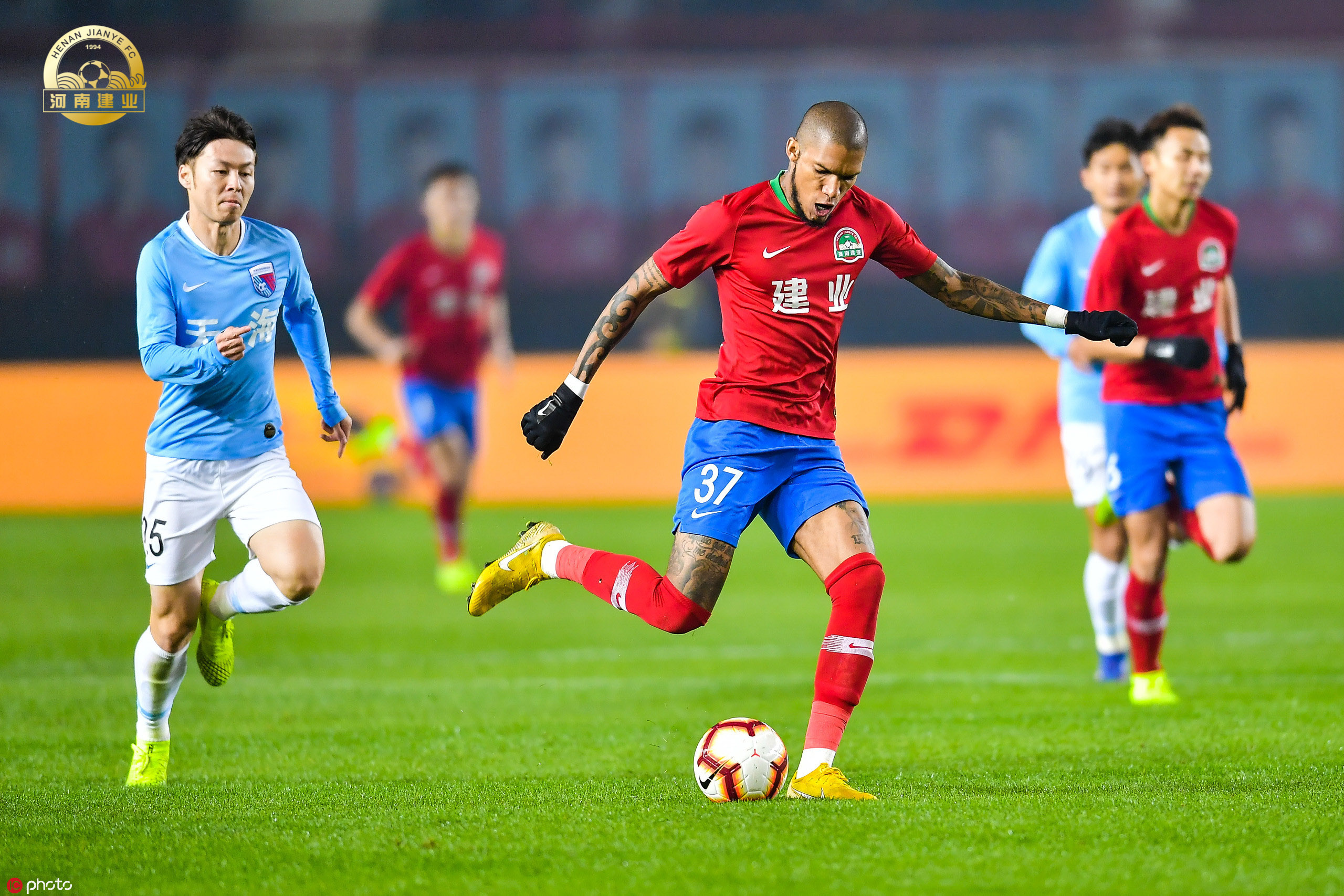 天津天海大胜建业,轻取三分追赶积分榜前列的简单介绍 天津天海大胜建业,轻取三分追赶积分榜前列的简单介绍