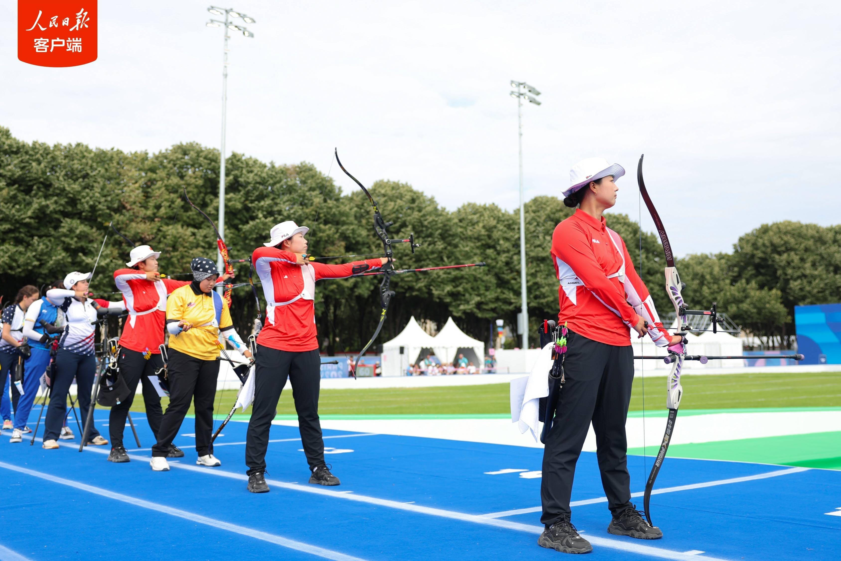 亚洲射箭选手练获金牌:精准无误取胜的简单介绍 亚洲射箭选手练获金牌:精准无误取胜的简单介绍