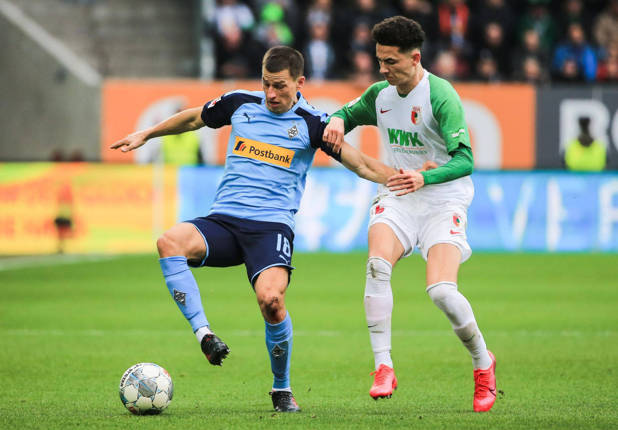 爱游戏体育地址-门兴格拉德巴赫胜利，继续保持领先优势的简单介绍