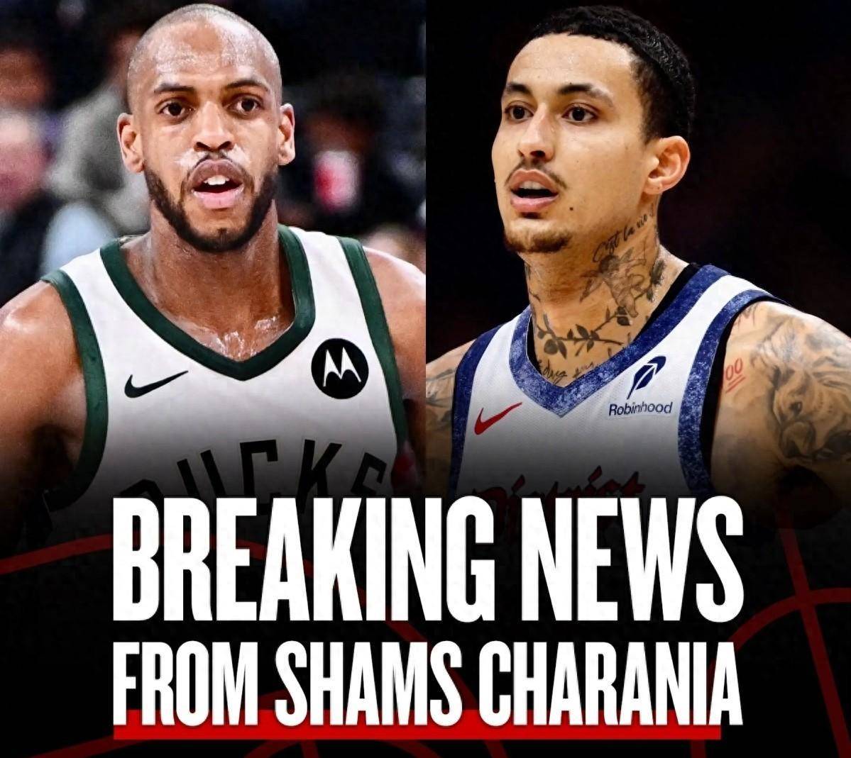 包含雄鹿球员克里斯-米德尔顿:球队全力以赴谋杀总决赛霸权的词条 包含雄鹿球员克里斯-米德尔顿:球队全力以赴谋杀总决赛霸权的词条