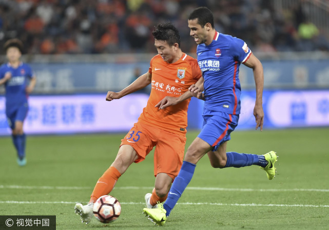 包含重庆力帆客场告负山东鲁能,遭遇连败的词条 包含重庆力帆客场告负山东鲁能,遭遇连败的词条