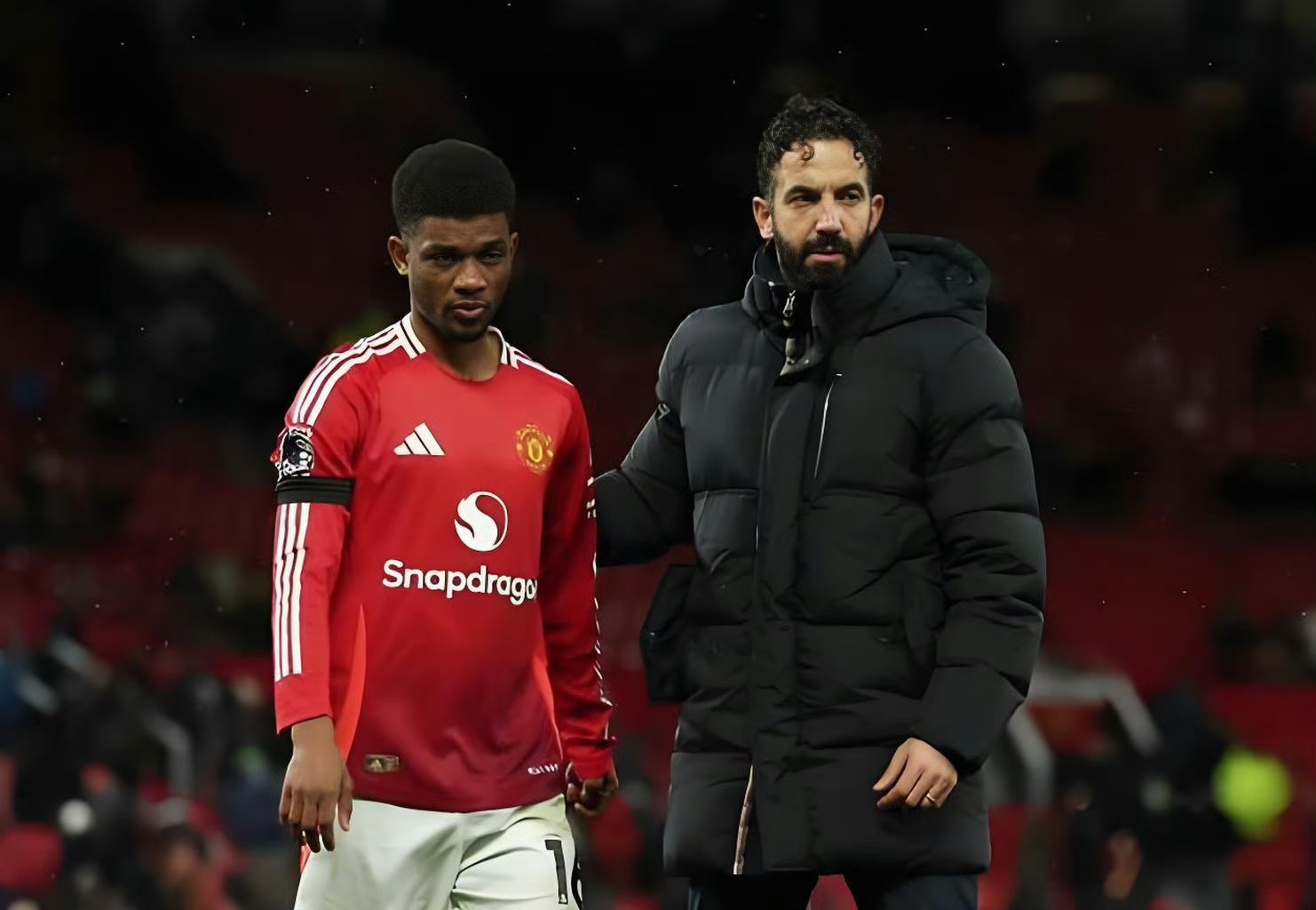 曼联中场大将伤愈复出,战帕尔梅拉斯阵容稳固 曼联中场大将伤愈复出,战帕尔梅拉斯阵容稳固