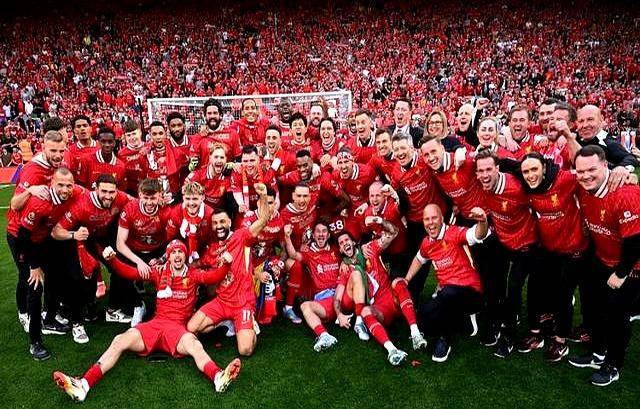 爱游戏体育网站-关于利物浦主场气氛火爆，球迷助威成强大后盾的信息