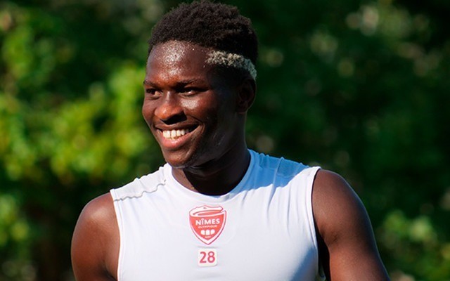 爱游戏在线-尼姆球队士气高涨期待连胜的简单介绍