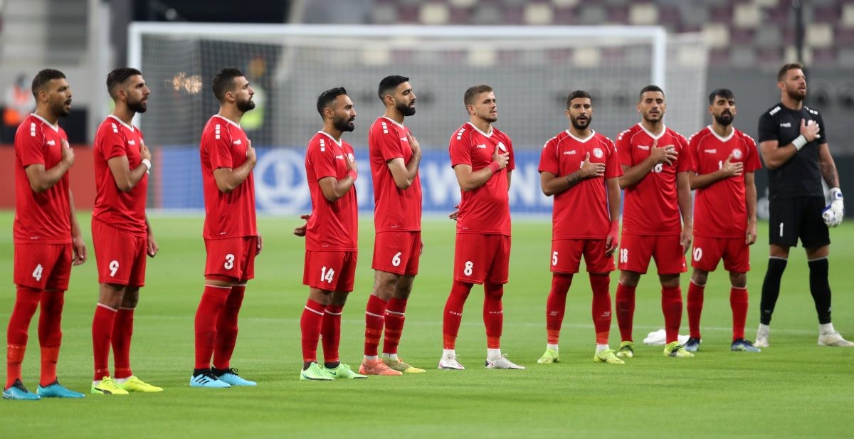 黎巴嫩球队赢得激战,晋级强的简单介绍 黎巴嫩球队赢得激战,晋级强的简单介绍