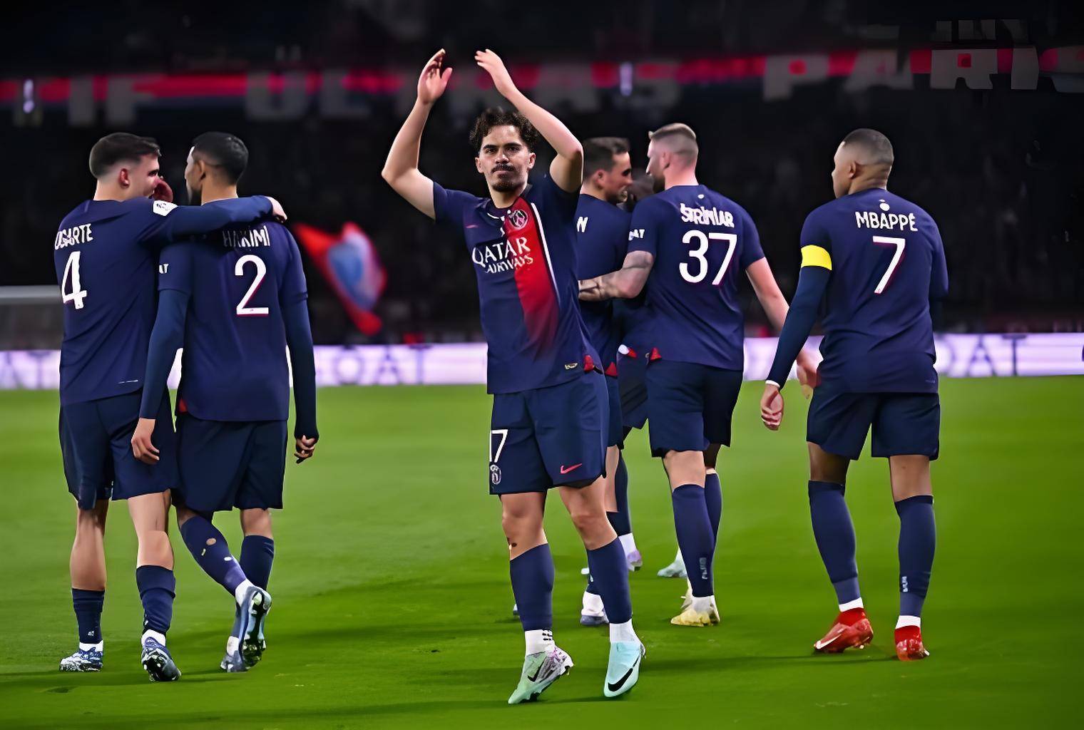 巴黎圣日耳曼主场大胜,稳居积分榜首位的简单介绍 巴黎圣日耳曼主场大胜,稳居积分榜首位的简单介绍