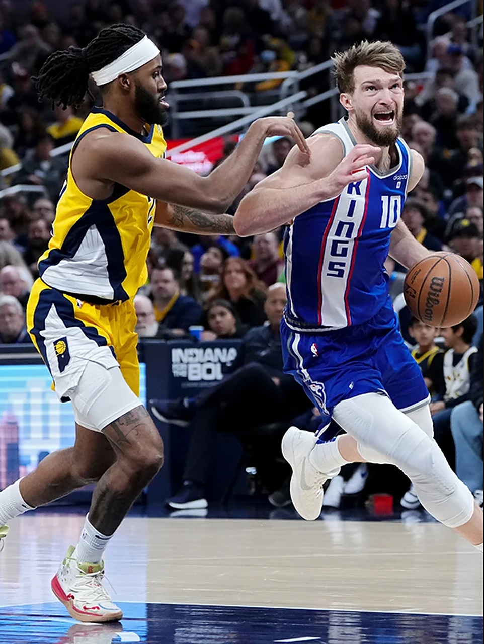 步行者客场击败奇才,萨博尼斯砍下分 步行者客场击败奇才,萨博尼斯砍下分