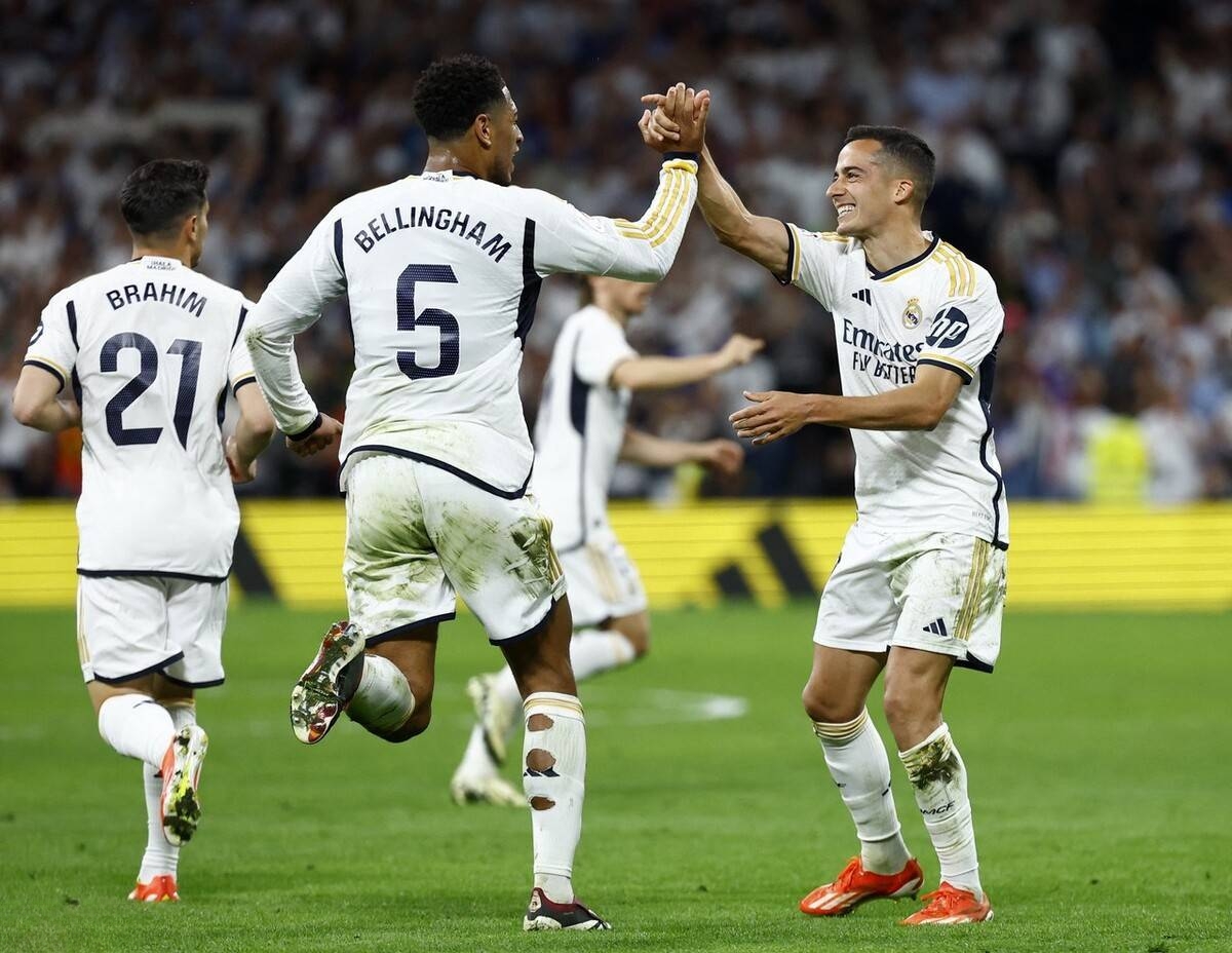 爱游戏入口-皇家马德里镇守主场，闯关拜仁慕尼黑的简单介绍