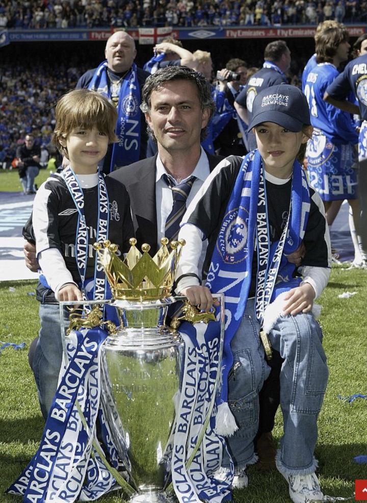 关于穆里尼奥重返切尔西,会有怎样的对决?的信息 关于穆里尼奥重返切尔西,会有怎样的对决?的信息