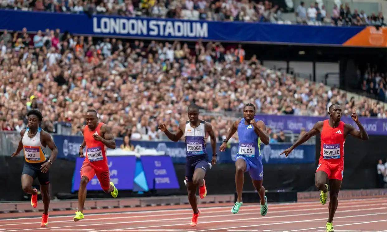 爱游戏网页版-牙买加田径运动员再添一金