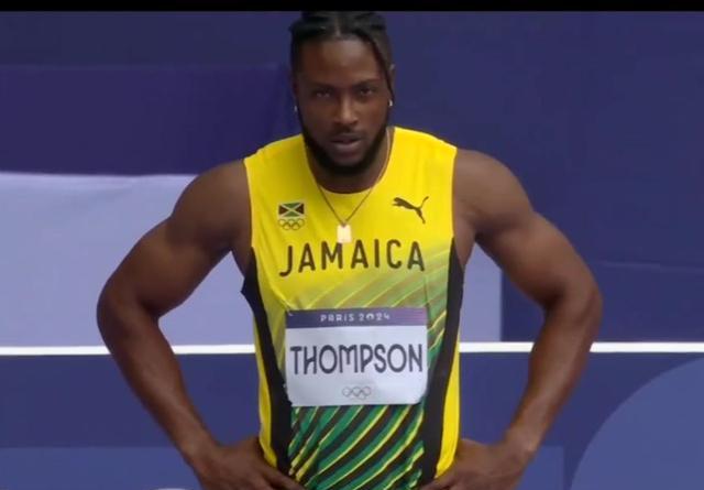 牙买加田径运动员再添一金 牙买加田径运动员再添一金