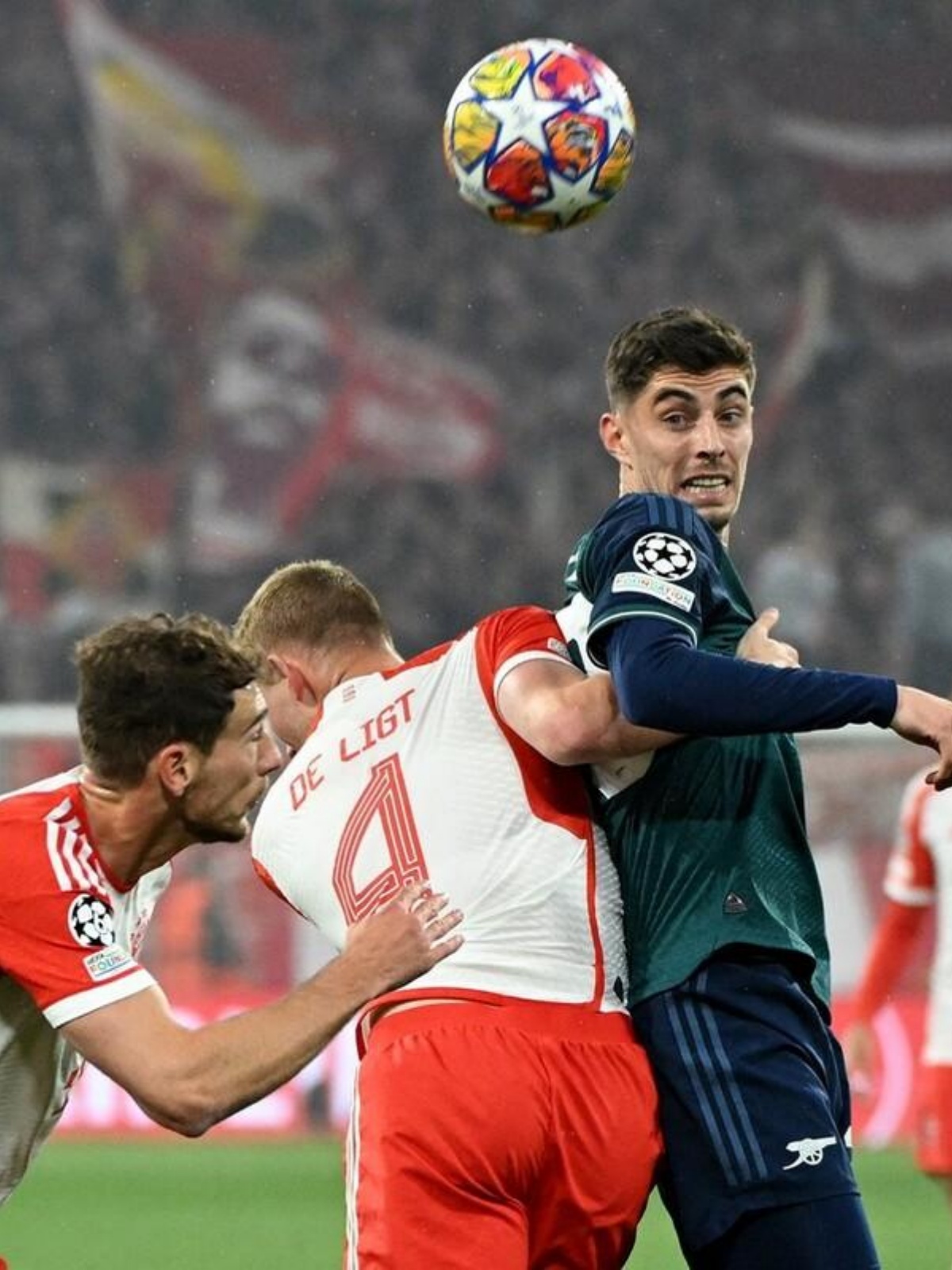 爱游戏官方登录入口-拜仁客场力克阿贾克斯，晋级欧冠四强