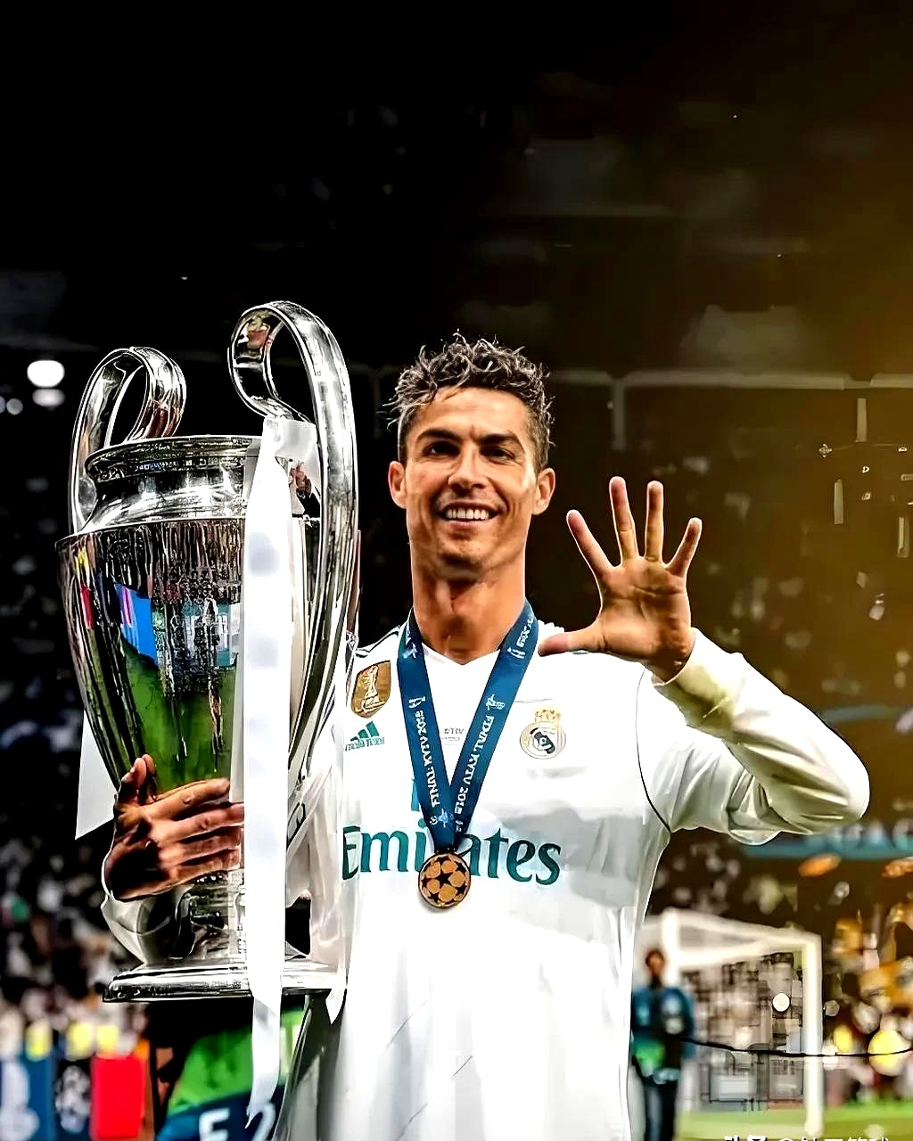 皇马防线失守,C罗单刀未能破门 皇马防线失守,C罗单刀未能破门