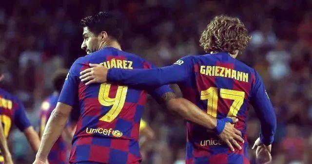 法国天王回归！格列兹曼斩获进球，助巴萨获胜的简单介绍