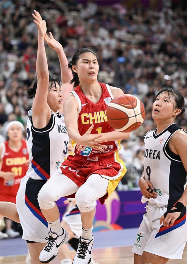 韩国女篮击败阿根廷获得铜牌 韩国女篮击败阿根廷获得铜牌