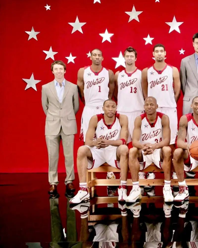 西部全明星首发阵容公布 西部全明星首发阵容公布