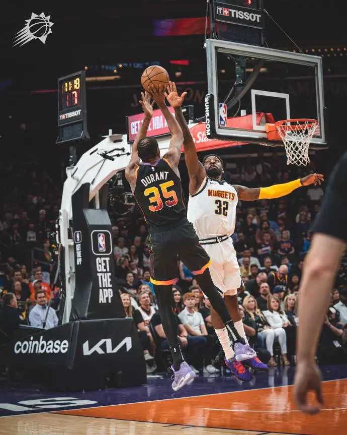 爱游戏体育链接-太阳惊险击败掘金，获得两连胜