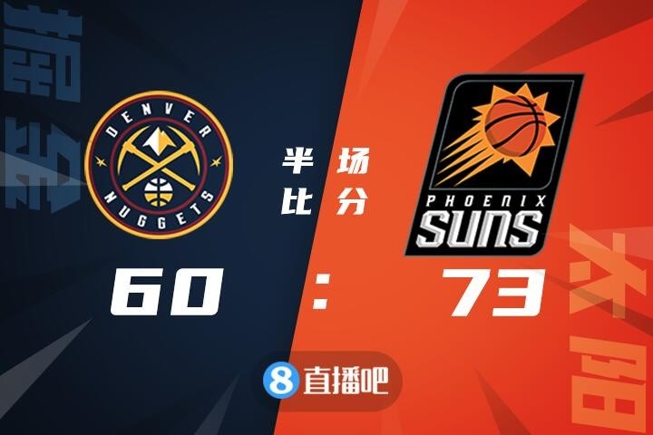 太阳惊险击败掘金,获得两连胜 太阳惊险击败掘金,获得两连胜