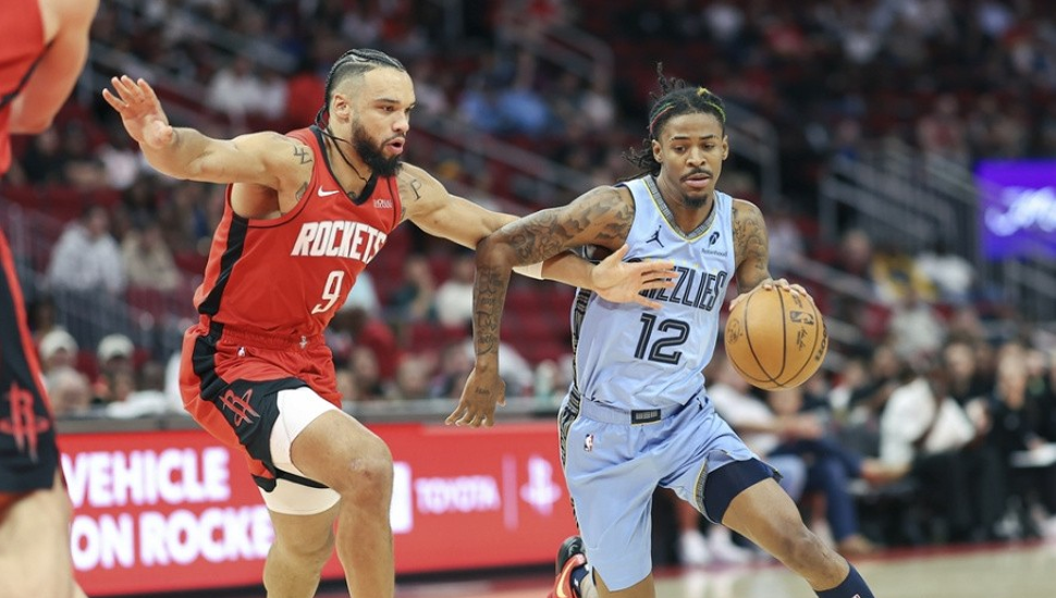 火箭惨遭灰熊逆转,球队处境堪忧的简单介绍 火箭惨遭灰熊逆转,球队处境堪忧的简单介绍