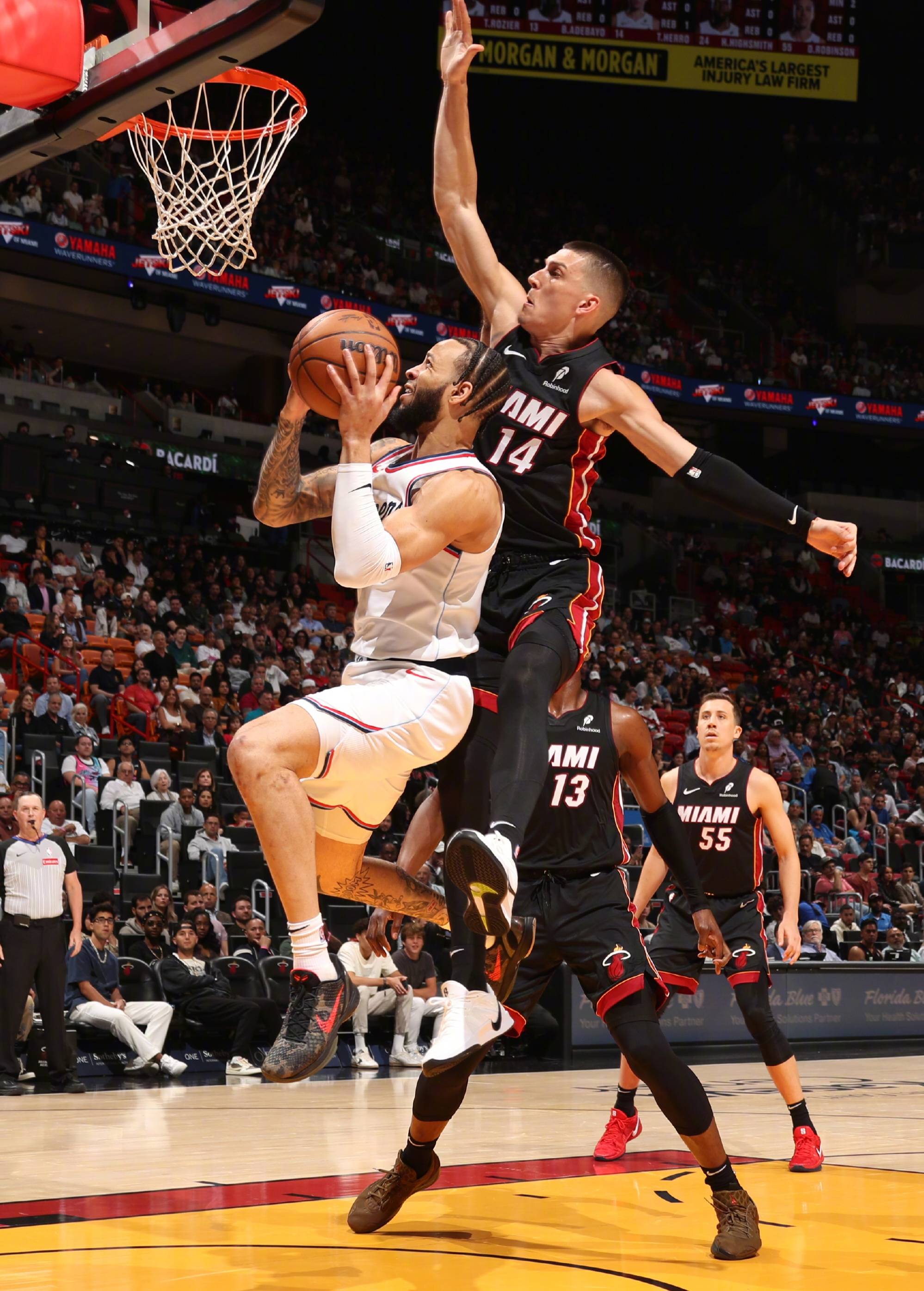 爱游戏体育地址-包含快船击败热火，迎来欢乐连胜的词条