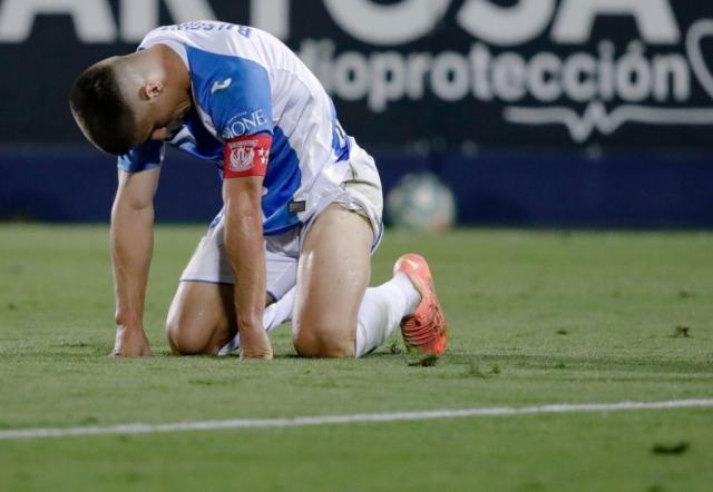 爱游戏网页版入口-关于格拉纳达面对塞尔塔遭遇逆转，遗憾失分的信息