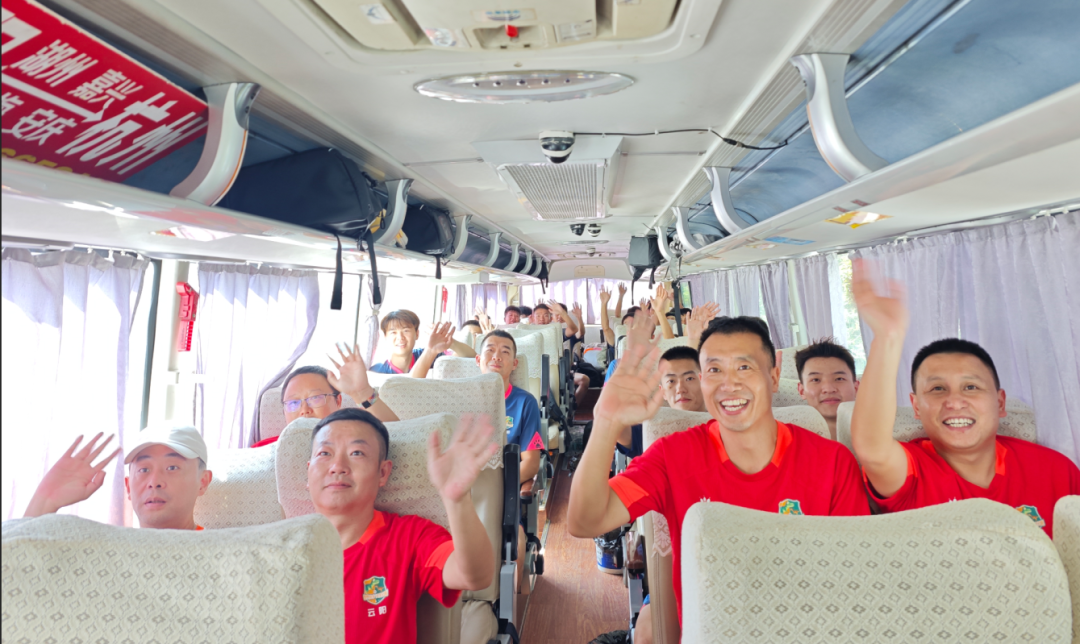 爱游戏官网入口-关于比赛挑战不断，队员精神饱满的信息