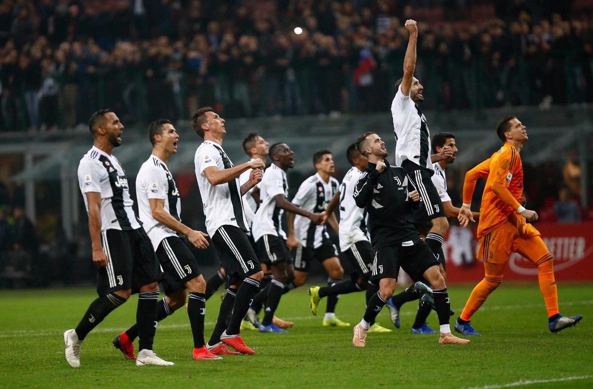 尤文图斯高歌猛进，备战下一轮对决的简单介绍