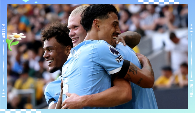 包含曼城客场大胜，领先优势扩大的词条