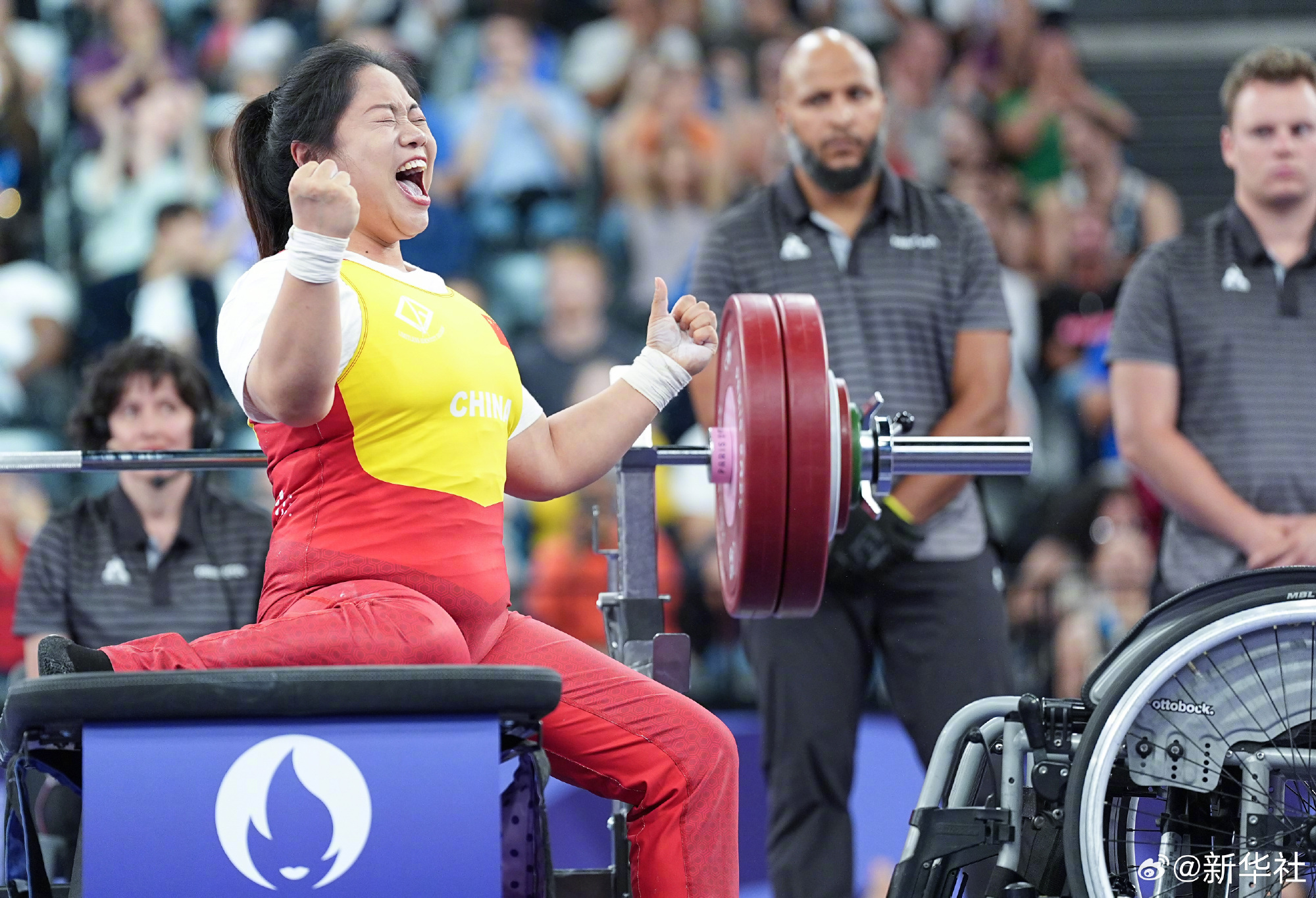 爱游戏体育链接-拳击女子轻重量级决赛火爆继续，法国选手夺冠的简单介绍
