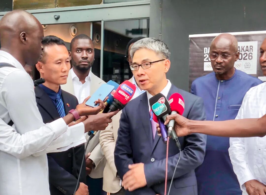 塞内加尔足球：达喀尔队员展现出色团队凝聚力的简单介绍