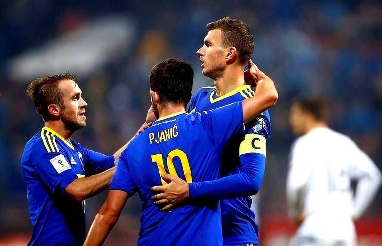 波黑队战胜对手,保持不败连胜 波黑队战胜对手,保持不败连胜